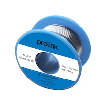 Prolink Prl-015 100 Gr Sn60 Pb40 1,20 Mm Makara Lehim Prolink