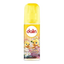Dalin Bebek Kolonyası Yasemin - Portakal Çiceği - Paçuli Kokulu 150 Ml