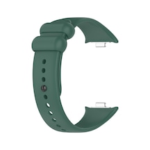 Microsonic Xiaomi Redmi Watch 4 Kordon Silicone Sport Band