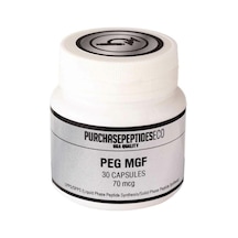 Purchase Peg Mgf 30 Caps