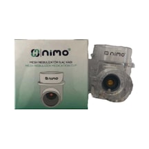 Nimo Mesh Nebulizatör Kabı