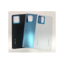 Redmi Note 12 Pro Plus 5g Arka Kapak Pil Kapağı S Mavi