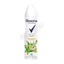 5 Adet Rexona Adv Aloe Bamboo Spr.d5 150ml