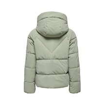 Only Onlece Puffer Jacket Cs Otw Açık Yeşil 15318451 Cok Renkli Çok Renkli