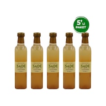 Sade Ananas Sirkesi 500 Ml 5 Li