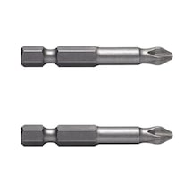 Ph 2 No 50 Mm Uzun Yıldız Bits 2 Adet