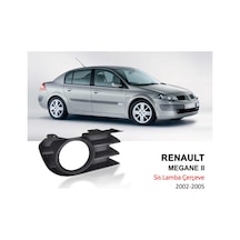 Renault Megane Iı Sağ Ön Sis Far Lambası Çerçevesi 2002--2005 N11.5062