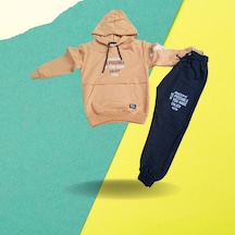 Yuko Kids Awesome Alt&üst Takım Sarı