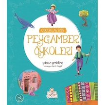 Peygamberlerden Mesajınız Var! - Yılmaz Yenidinç - Nesil Çocuk Yayınları