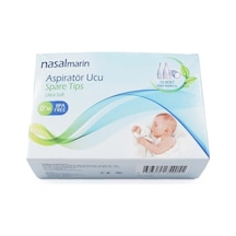 Nasalmarin Burun Aspiratörü Yedek Uç 10 Adet