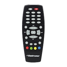 Huayu Kr Dreambox 500S Sd Uydu  Kumanda