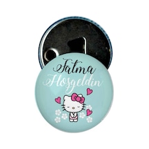 Famous Bebek Şekeri Magnet Bebek Mevlüt Hediyelik Isimli Kapak Açacak  (434856185)