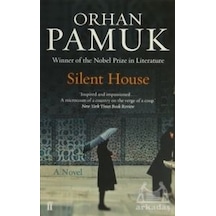 Silent House - Orhan Pamuk - Faber and Faber Paperback