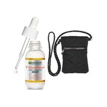 C Vitamini Parlak Süper Aydınlatıcı Serum 30ml & Telefon Çantası Hediyesi