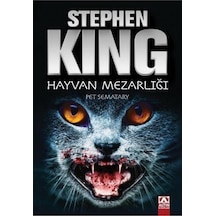 Hayvan Mezarlığı - Gecenin Pençesi - Stephen King - Altın Kitaplar