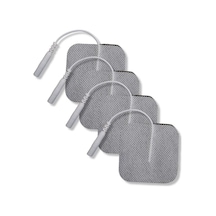 4 Adet Tens Pedi - 5x5 Cm Soketli - , Eragon, Alllife, Nordmende, Optimed, Wollex Uyumlu Karışık