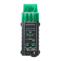 Powermaster Pm-4961 Profesyonel Kablo Bulucu-test  Aleti