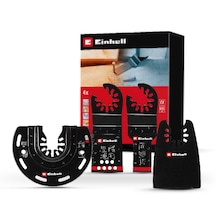 Einhell 4 Parça Çok Amaçlı Alet Seti - 49708104