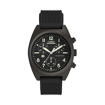 Timex Tw2y61000 Erkek Kol Saati Füme
