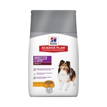 Hill's Sensitive Skin Tavuklu Yetişkin Köpek Maması 2500 G