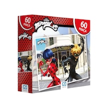 Miraculous 60 Parça Kutulu  Puzzle