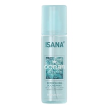 Isana Fragrance Ocean Vücut Spreyi 200 Ml 5'li Avantaj Paketi Mıchu