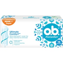 O.b. Tampon Super 16li