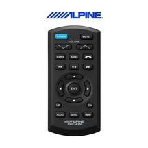 Alpine  Rue-4350  Kablosuz  Uzaktan  Kumanda