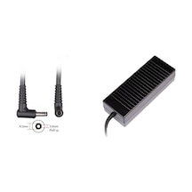 Asus İle Uyumlu Zenbook Flip Ux561ud Adaptör, Şarj Aleti Cihazı 120w Versiyon-2