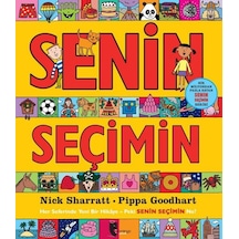 Senin Seçimin - Pippa Goodhart - Domingo Yayınevi