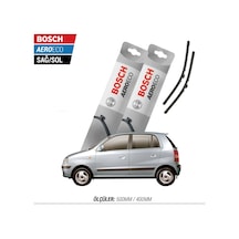 Hyundai Atos Silecek Takımı 1997-2008 Bosch Aeroeco