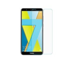 ErkMobile Huawei 7X Kırılmaz Ekran Koruyucu Temperli Cam (3 Adet)