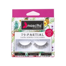 Nascıta Parçalı Takma Kirpik 0079