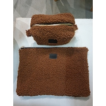 Meryy Collection Tedyy Makyaj Çantası