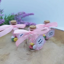 Küçük Emzikli Şişe Bebek Şekeri(30 Adet)