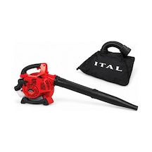 Ital Ibv280 Benzinli Yaprak Üfleme Ve Toplama Makinesi 27,2 Cc 45 L