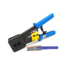 Primex Px-8060Y Rj45/Rj11 Cat6 Yeni Nesil Jak Pense
