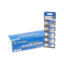 Tianqiu AG13/LR44H/357A 1.5V Alkalin Pil 10 x 20'li