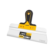 Sgs 637 Eğri Saplı Spatula 30 Cm