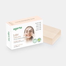 Agarta Leke için El Yapımı Doğal Katı Bitkisel Sabun 150 G
