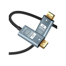 Ultra Hd 8k Displayport Kablo 2 Metre