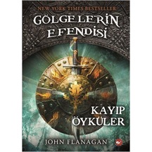 Beyaz Balina Yayınları Gölgelerin Efendisi 11-Kayıp Ölüler