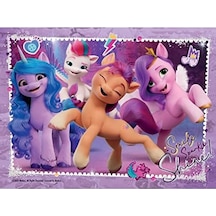 , 4 Puzzle Tek Kutuda My, Çocuk Puzzle