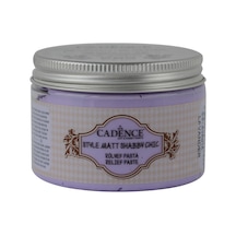 Shabby Chıc Rölyef Pasta Sr-09 Lavanta 150Ml
