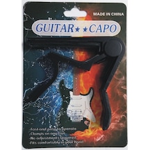 Cremonia A010Bk Gitar Kaposu Siyah