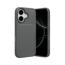Apple İphone 17 Auto Focus Karbon Kapak