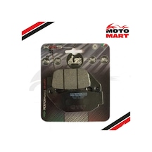 Cf Moto 450 Sr Arka Fren Balatası Rms-t04942