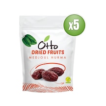 Otto Dried Fruits Medjoul Hurma 5 x 150 G