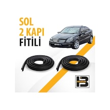 Mercedes Clc 160 Bluefficiency-emotion-grand Prix Sol Ön Ve Arka Kapı Fitili Bm04576