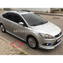 Focus 2-2.5 Sedan-hb Uyumlu Marşpiyel Takımı-boyasız-fiberglass